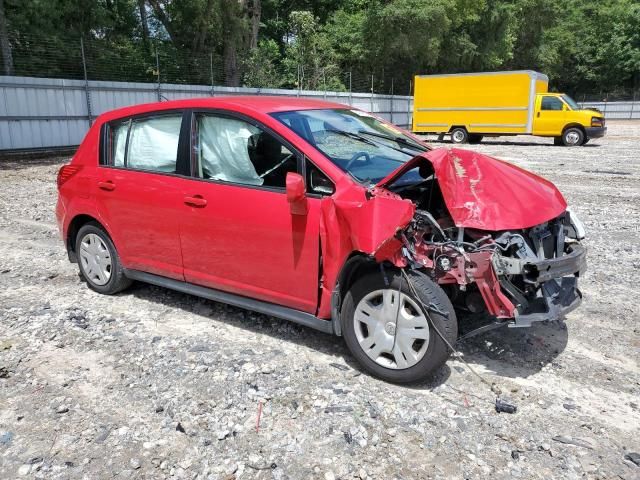 2010 Nissan Versa S