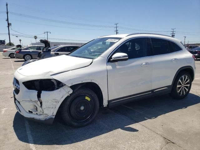 2021 Mercedes-Benz GLA 250 4matic