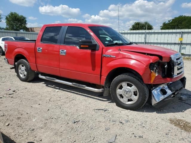 2010 Ford F150 Supercrew