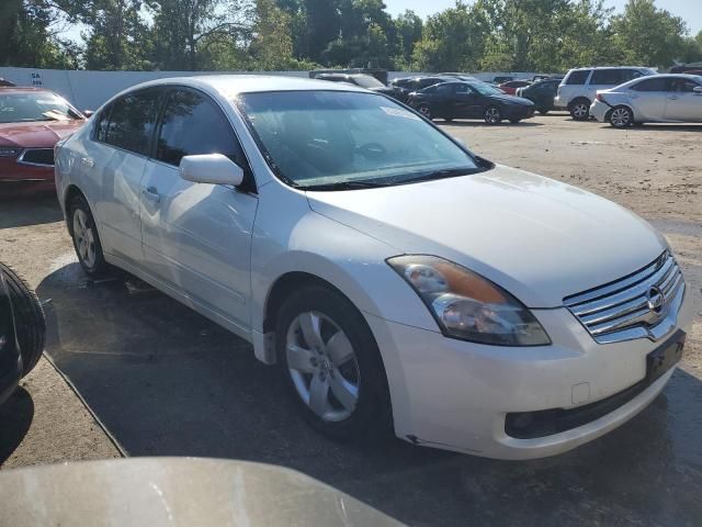 2008 Nissan Altima 2.5