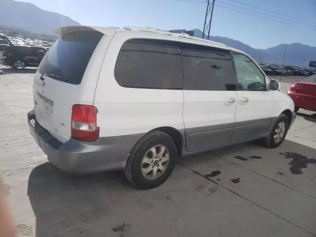 2005 KIA Sedona EX