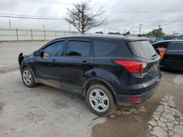 2019 Ford Escape S