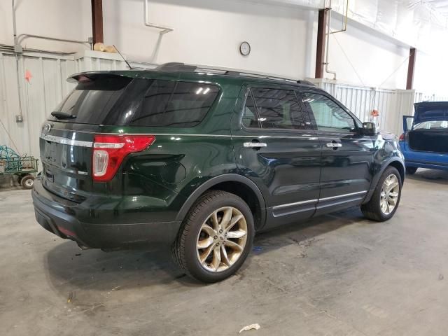 2013 Ford Explorer Limited