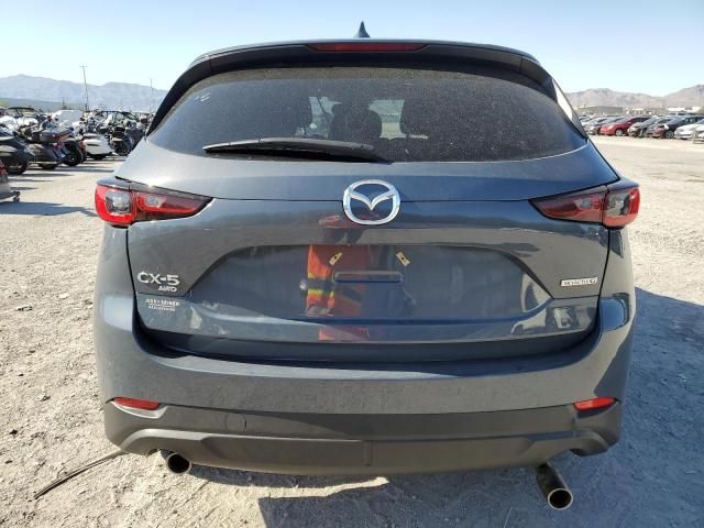 2023 Mazda CX-5 Preferred