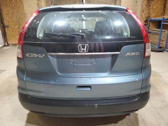 2013 Honda CR-V LX