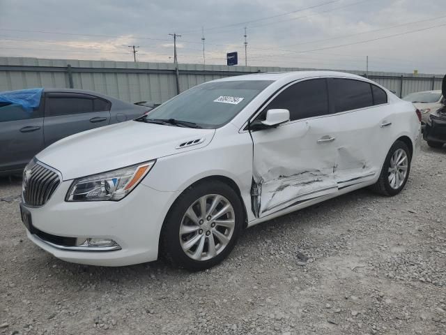 2015 Buick Lacrosse