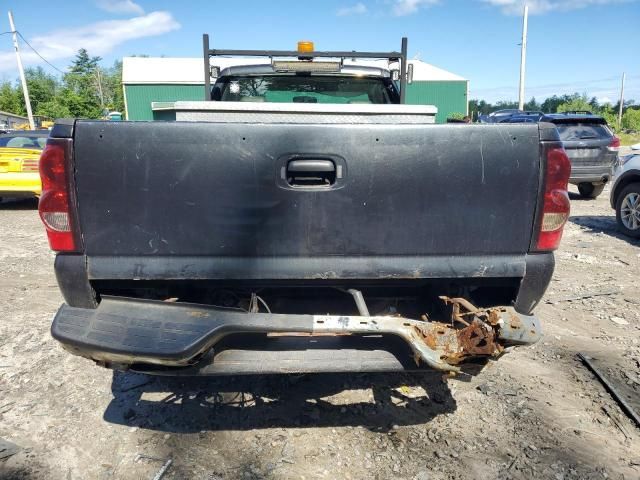 2005 Chevrolet Silverado K2500 Heavy Duty