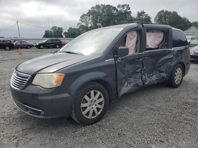 2012 Chrysler Town & Country Touring