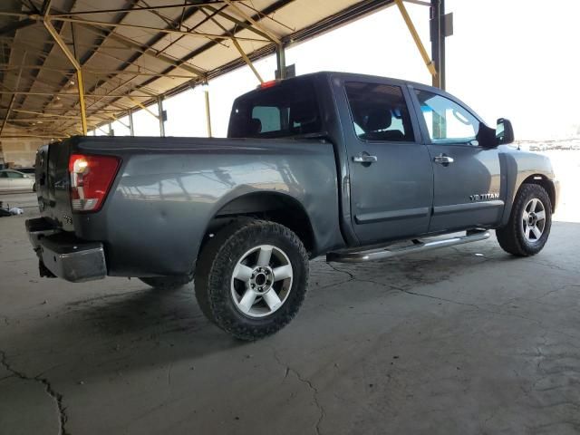 2007 Nissan Titan XE