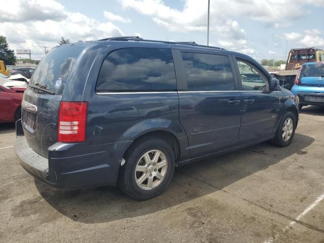 2008 Chrysler Town & Country Touring