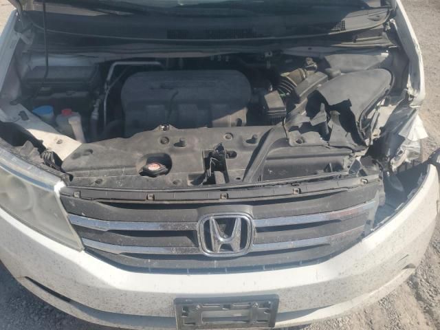 2012 Honda Odyssey EXL