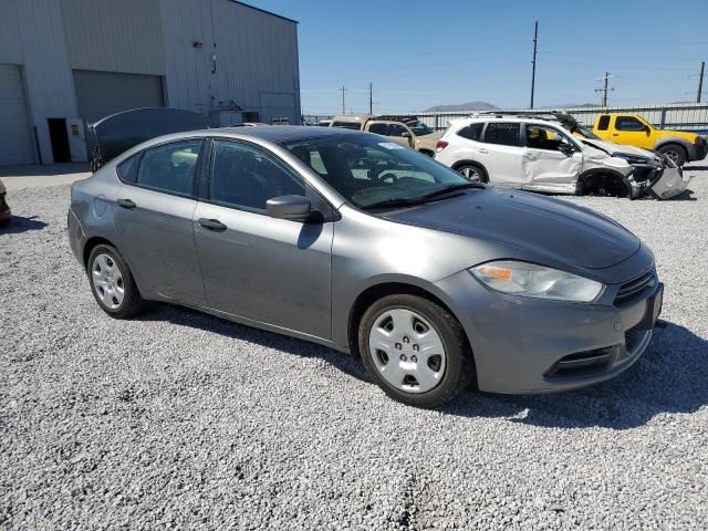 2013 Dodge Dart SE