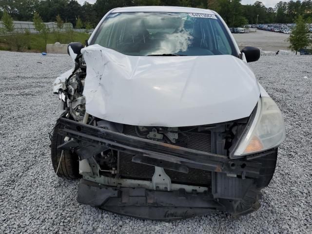 2009 Nissan Versa S