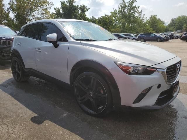 2016 Mazda CX-3 Sport