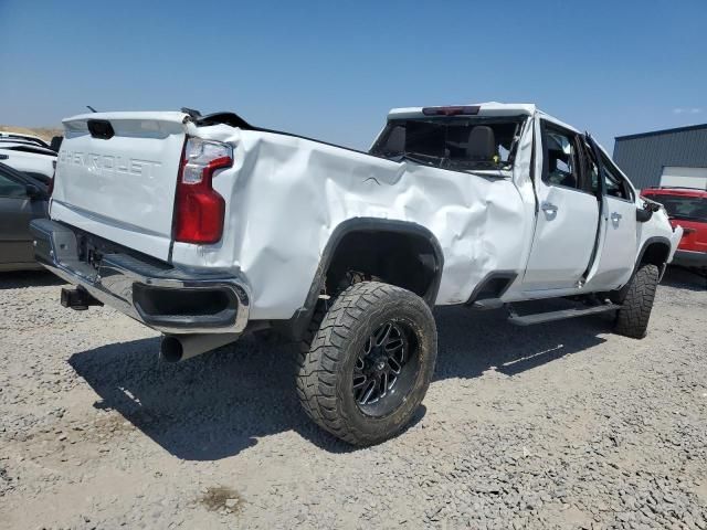 2020 Chevrolet Silverado K3500 LTZ