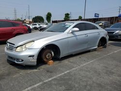 Mercedes-Benz clc-Class salvage cars for sale: 2006 Mercedes-Benz CLS 500C