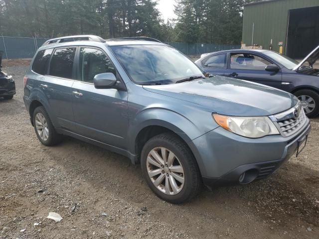 2011 Subaru Forester 2.5X Premium