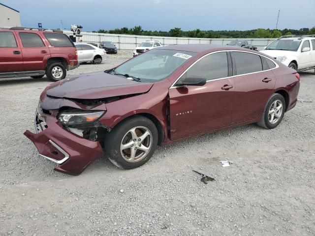 2016 Chevrolet Malibu LS