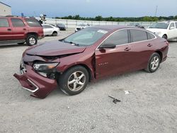 2016 Chevrolet Malibu LS en venta en Earlington, KY