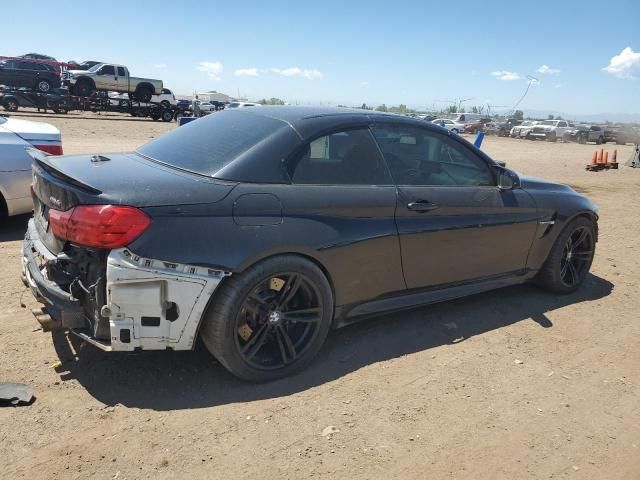 2015 BMW M4