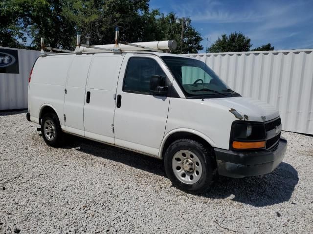 2010 Chevrolet Express G1500