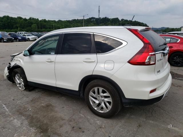 2016 Honda CR-V EXL