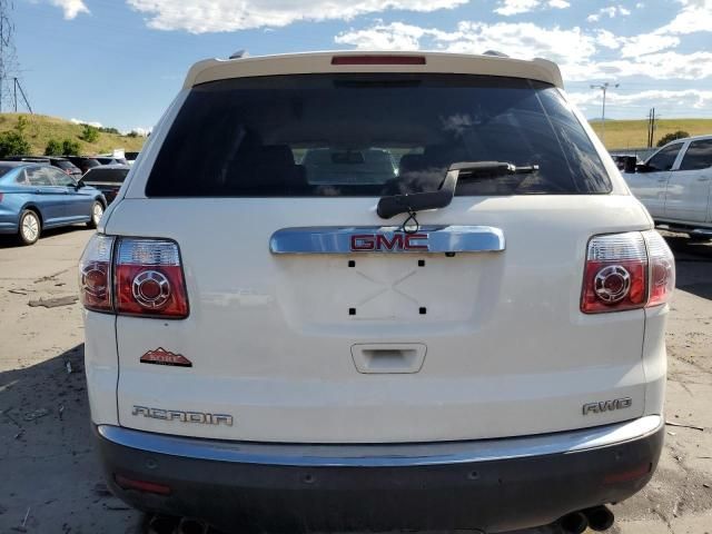 2011 GMC Acadia SLT-1