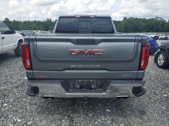 2022 GMC Sierra Limited K1500 SLT