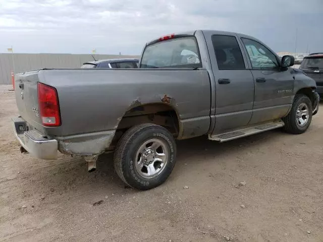 2005 Dodge RAM 1500 ST