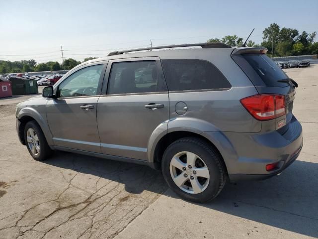 2012 Dodge Journey SXT