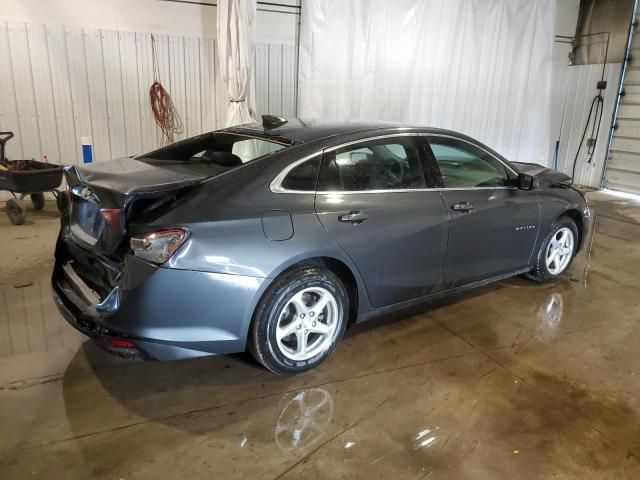 2017 Chevrolet Malibu LS