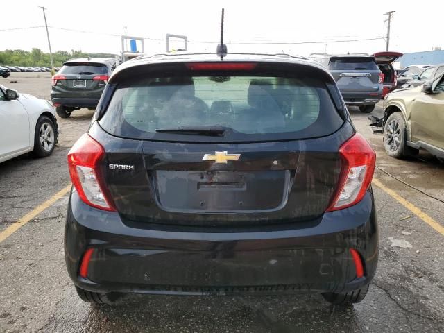 2018 Chevrolet Spark LS