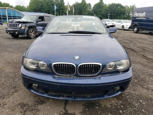 2006 BMW 325 CI