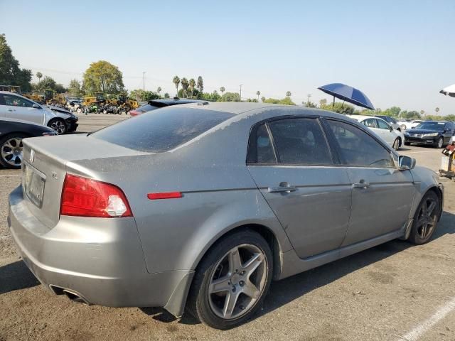 2004 Acura TL