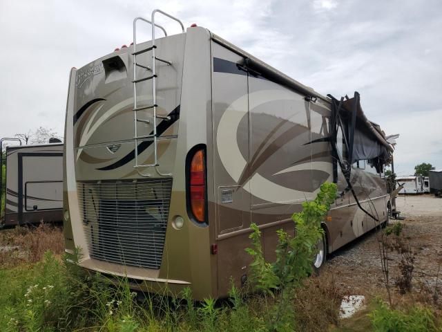 2008 Freightliner Chassis X Line Motor Home