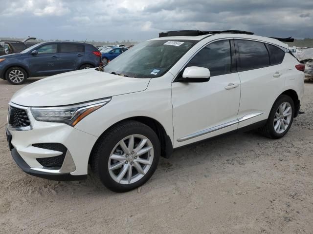 2019 Acura RDX