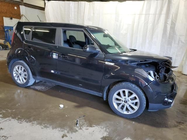 2017 KIA Soul +