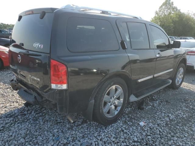 2011 Nissan Armada Platinum