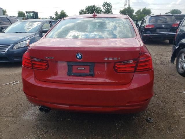 2013 BMW 328 XI