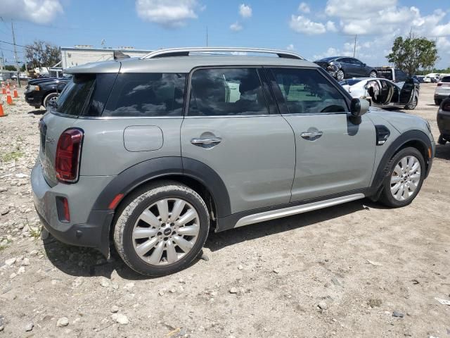 2021 Mini Cooper Countryman