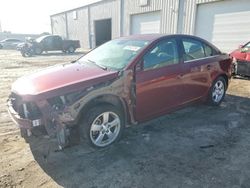 Salvage cars for sale at Jacksonville, FL auction: 2016 Chevrolet Cruze Limited LT