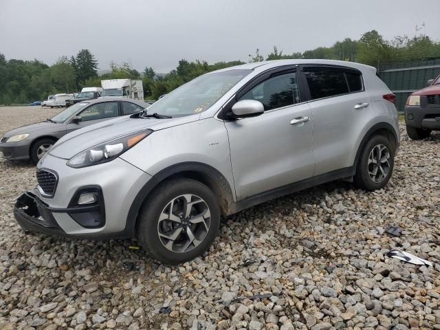 2020 KIA Sportage LX