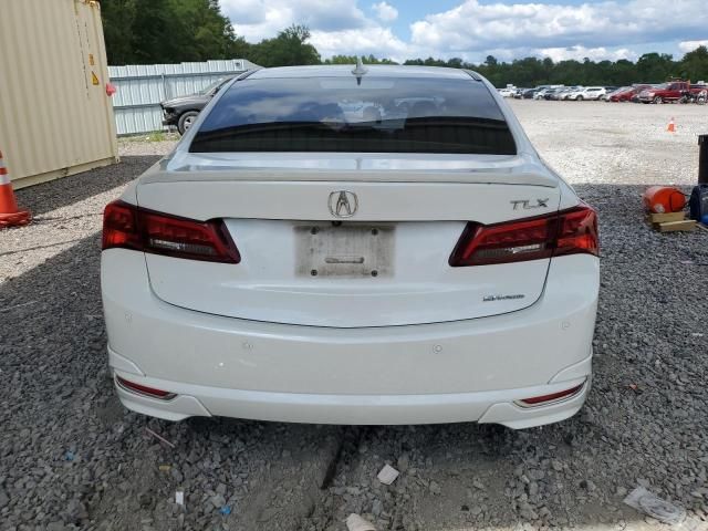 2015 Acura TLX Advance