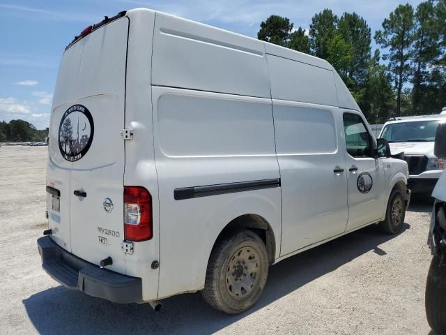 2012 Nissan NV 2500