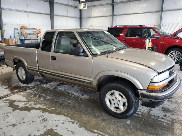 2003 Chevrolet S Truck S10