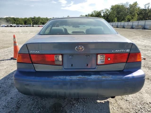 2001 Toyota Camry CE