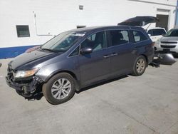 2014 Honda Odyssey EX en venta en Farr West, UT