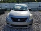 2014 Nissan Versa S