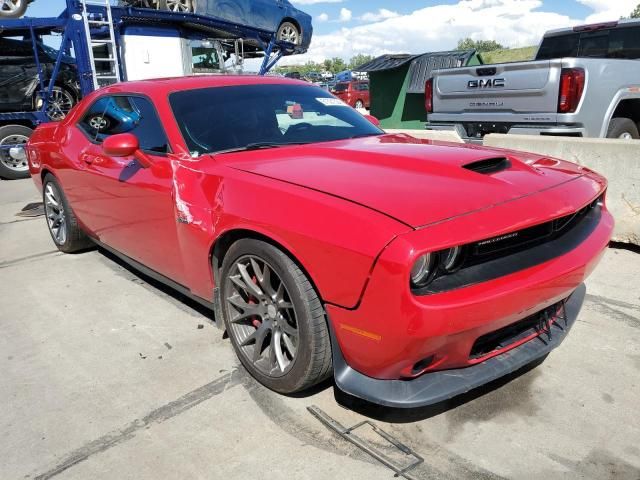 2015 Dodge Challenger SRT 392