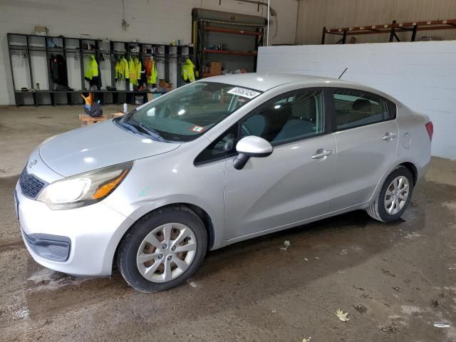 2012 KIA Rio LX